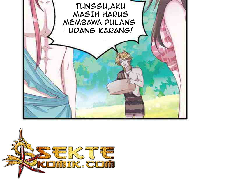 Beauty and the Beasts Chapter 91 Gambar 23